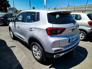 2025 Chery Tiggo 4 Pro 1.5 Lit CVT