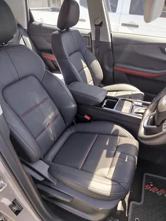 2025 Chery Tiggo 4 Pro 1.5 Lit CVT