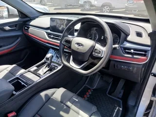 2025 Chery Tiggo 4 Pro 1.5 Lit CVT