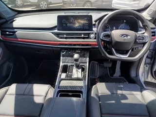 2025 Chery Tiggo 4 Pro 1.5 Lit CVT