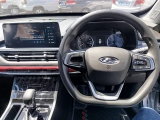 2025 Chery Tiggo 4 Pro 1.5 Lit CVT