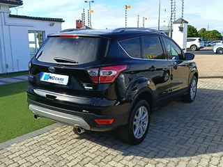 Ford Kuga 1.5 EcoBoost Ambiente FWD AT, Black with 151000km, for sale!