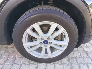 Ford Kuga 1.5 EcoBoost Ambiente FWD AT, Black with 151000km, for sale!