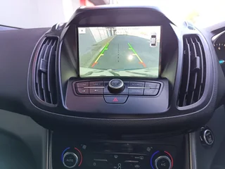 Ford Kuga 1.5 EcoBoost Ambiente FWD AT, Black with 151000km, for sale!