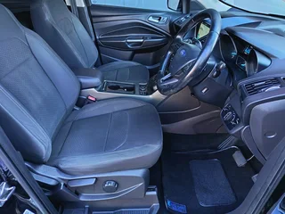 Ford Kuga 1.5 EcoBoost Ambiente FWD AT, Black with 151000km, for sale!