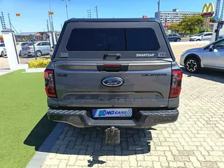 Ford Ranger MY23 3.0 V6 D Cab Wildtrak 4WD 10AT, Grey with 54000km, for sale!