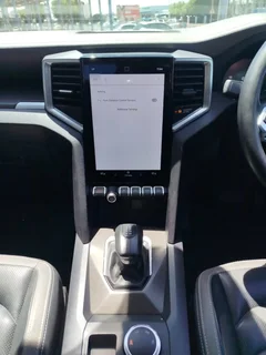 Volkswagen Amarok MY23 3.0 V6 Style D Cab 4Motion 10AT, Black with 45800km, for sale!