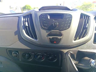 Ford Transit 2.2 TDCi ELWB 114KW F/C , White with 164000km, for sale!