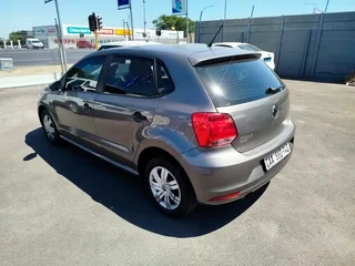 Volkswagen Polo Vivo Hatch 1.4 Trendline, Grey with 59000km, for sale!