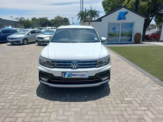 Volkswagen Tiguan MY17 2.0 TFSI Highline 4Motion DSG, White with 163311km, for sale!