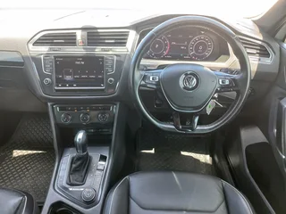 Volkswagen Tiguan MY17 2.0 TFSI Highline 4Motion DSG, White with 163311km, for sale!