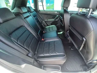 Volkswagen Tiguan MY17 2.0 TFSI Highline 4Motion DSG, White with 163311km, for sale!