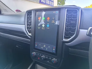 Ford Ranger MY23 2.0 SiT D Cab XL 4X4 6AT, White with 76821km, for sale!