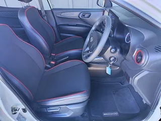 Hyundai Grand I10 MY20 1.0 Motion, White with 39867km, for sale!