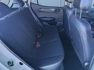 Hyundai Grand I10 MY20 1.0 Motion, White with 39867km, for sale!