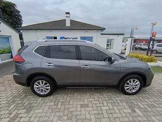 Nissan X-Trail MY17 2.5 4X4 Acenta CVT, Grey with 90756km, for sale!