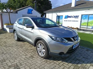 Nissan Qashqai 1.5dCi Acenta + Techno, Grey with 141000km, for sale!