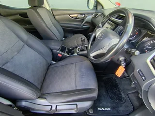 Nissan Qashqai 1.5dCi Acenta + Techno, Grey with 141000km, for sale!