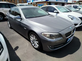 BMW 535i Steptronic, Grey with 172300km, for sale!