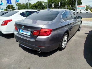 BMW 535i Steptronic, Grey with 172300km, for sale!