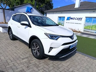 Toyota RAV4 2.0 GX 4x4 AT, White with 153091km, for sale!