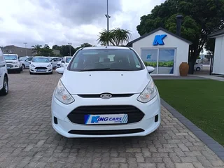 Ford B-Max 1.0 EcoBoost Trend, White with 100117km, for sale!