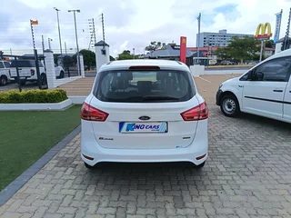 Ford B-Max 1.0 EcoBoost Trend, White with 100117km, for sale!