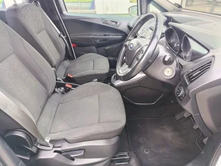 Ford B-Max 1.0 EcoBoost Trend, White with 100117km, for sale!