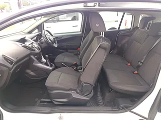 Ford B-Max 1.0 EcoBoost Trend, White with 100117km, for sale!