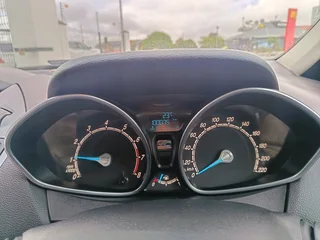 Ford B-Max 1.0 EcoBoost Trend, White with 100117km, for sale!