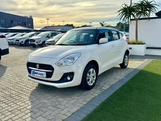White Suzuki Swift 1.2I GL with 66375km available now!