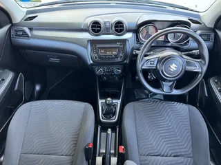 White Suzuki Swift 1.2I GL with 66375km available now!