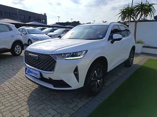 Haval H6 MY21 2.0T Luxury 2WD DCT, White with 74000km, for sale!