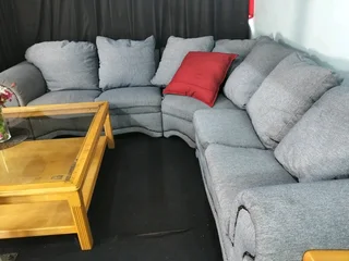 Corner couch