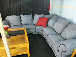 Corner couch