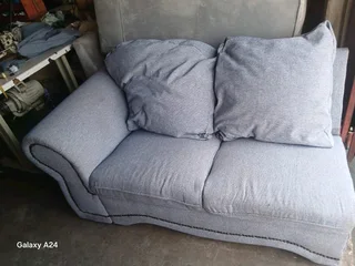 Corner couch