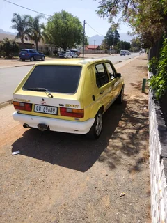 Vw Citi Golf mk1 R27000