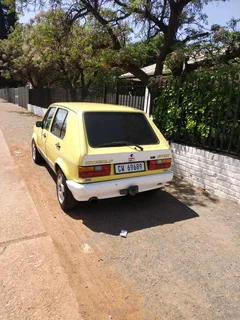 Vw Citi Golf mk1 R27000