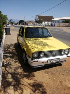 Vw Citi Golf mk1 R27000