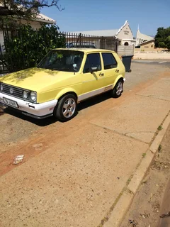 Vw Citi Golf mk1 R27000