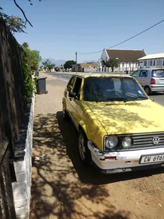 Vw Citi Golf mk1 R27000