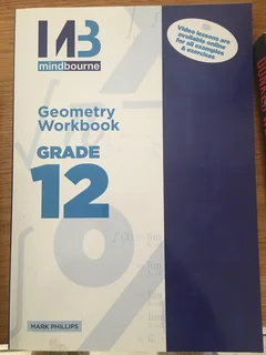 Grade 12 IEB Textbooks