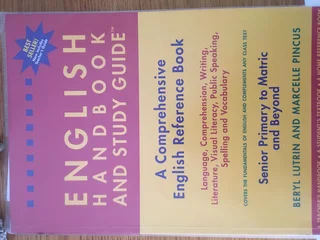 Grade 12 IEB Textbooks