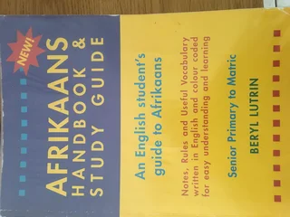 Grade 12 IEB Textbooks