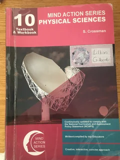 Grade 12 IEB Textbooks