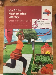 Grade 12 IEB Textbooks