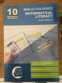 Grade 12 IEB Textbooks