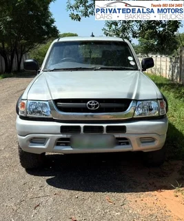 2003 Toyota Hilux Double Cab