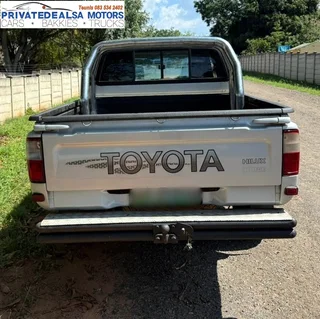 2003 Toyota Hilux Double Cab