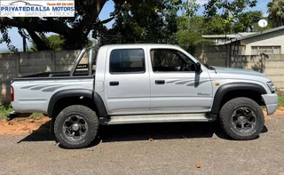 2003 Toyota Hilux Double Cab